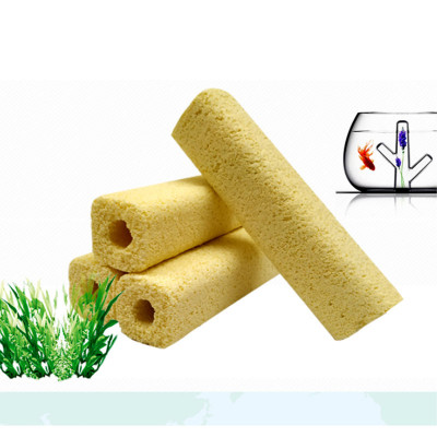 Thanh Sứ Lọc Hoa Mai TO (16x4cm) | Vật Liệu Lọc Nước Bể Cá Cao Cấp, Siêu Sạch