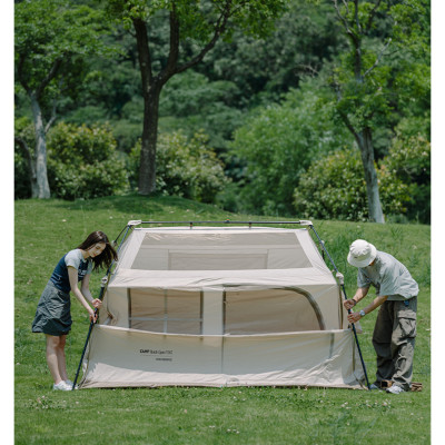 Lều cắm trại Village 6.0 lắp dựng nhanh thế hệ 2 NatureHike CNK2300ZP021