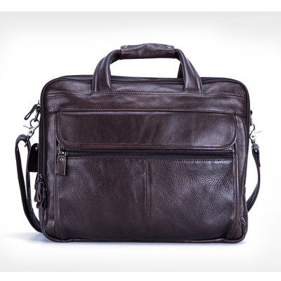 Túi xách nam DA BÒ THẬT phong cách mới – BEE GEE CCS5539