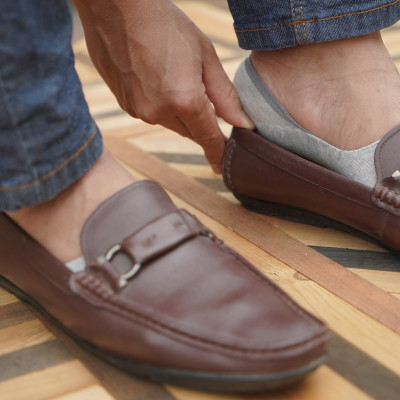 Combo 3 đôi tất lười nam, vớ lười nam Cao Cấp MRM FASHION