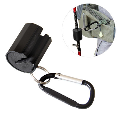 Móc ilure câu cá có phụ kiện co dãn tiện dụng câu cá bay