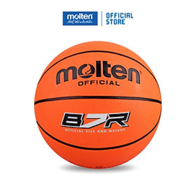 Bóng rổ Cao su Molten B7R số 7
