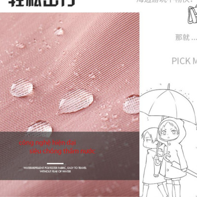 Ba lô nữ thời trang cao cấp phong cách mới