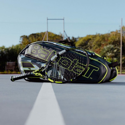 Túi Vợt Babolat PURE AERO X 12 2023 (751221-370)