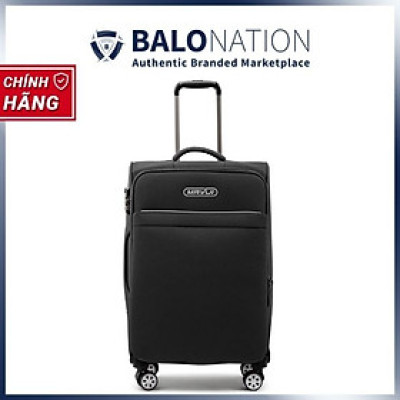 Vali Vải Ký Gửi Size Trung 24 inch MR VUI 207 - Hàng Chính Hãng