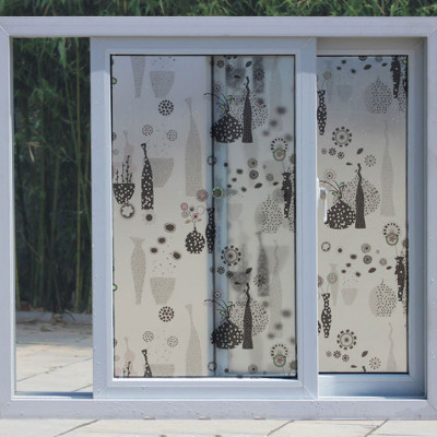 Giấy dán kính - decal dán cửa kính khổ 60*500 cm HPGLASS-0004