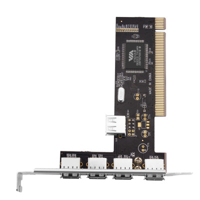 Card chuyển đổi PCI - USB - Hàng Nhập Khẩu