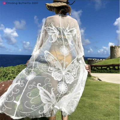 Áo Choàng Đi Biển Đi Chơi 