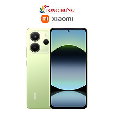 Điện thoại Xiaomi Redmi Note 14 (6GB/128GB) - Hàng chính hãng
