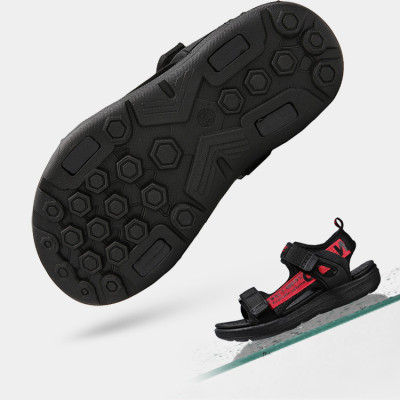 Giày Sandal nam - GDS9016A, giày êm nhẹ, đế chống trơn, trượt , chống mòn