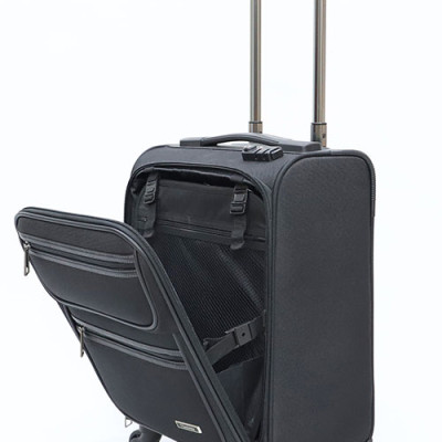 Vali vải du lịch HGV- Vantemz size xách tay ( XS size )