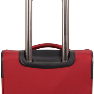 Vali Kéo Vải Du Lịch SAKOS NEO PILOTTE 4.5 - Size XS (18inch)/ Xách Tay (Cabin) - Khóa TSA - Chống Thấm, Trượt Nước