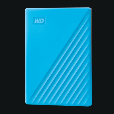 Ổ Cứng Di Động WD My Passport Hàng Chính Hãng