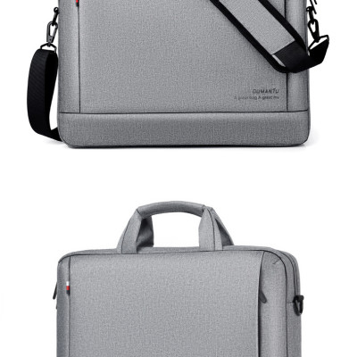 Cặp Đựng Chống Sốc Cao Cấp Teement, Chống Nước, Chống Xước, Dành Cho Laptop 13,14,15.6icnh - Hàng Chính Hãng