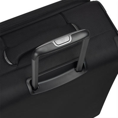 Vali vải cao cấp Roncato Uno Soft 3.0 Size 26/30 Inch - Vải 1680D Nylon/ Polyester Kháng nước vượt trội, Thương hiệu Ý