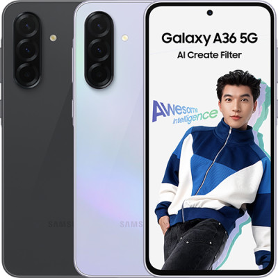 Điện thoại Samsung Galaxy A36 5G (8GB/128GB) - Hàng chính hãng