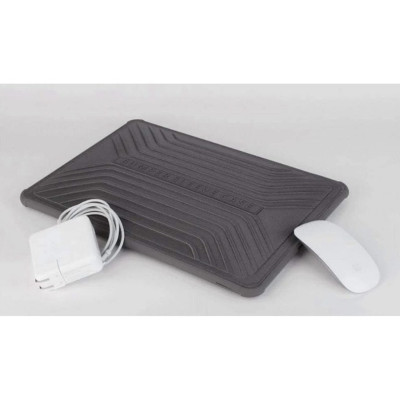 Túi Chống Sốc Wiwu Voyage Dành Cho Macbook Chất Liệu TPU Của BAYER Chuyên Dùng Khung LYCA Cao Cấp - Hàng Chính Hãng