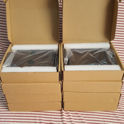 Hộp đựng ổ đĩa laptop DVD gắn ngoài qua cổng USB - Dùng cho ổ dvd mỏng 9.5mm và dầy 12,7mm - Hàng chính hãng