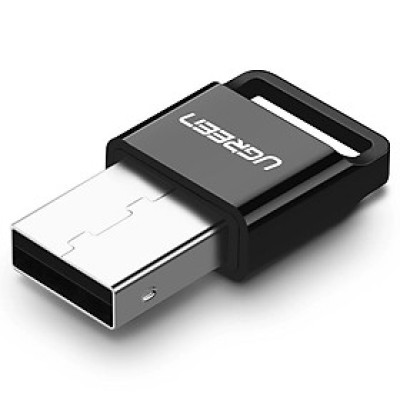 Ugreen UG30524US192TK BT 4.0 màu Đen USB nhận Bluetooth hô trợ APTX - HÀNG CHÍNH HÃNG