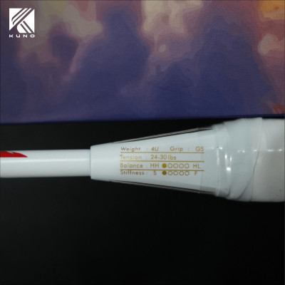 Vợt Cầu Lông KUNO Kỳ bản nâng cấp Chuyên Công, Công nghệ HIGH CARBON, Biểu Tượng Bởi Sức Mạnh Và Đẳng Cấp