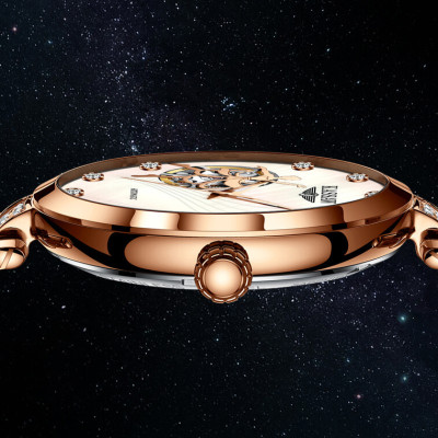 Đồng hồ nữ chính hãng KASSAW K981-2