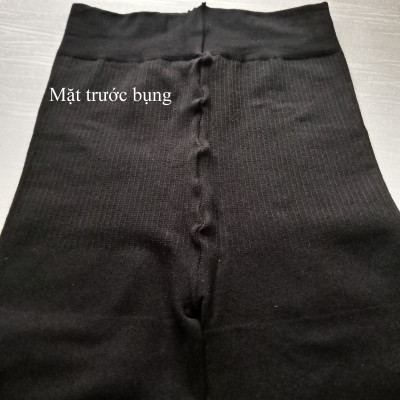 Quần tất lông cừu SABRINA Warm+ Tights 180D chống gió giữ ấm của Nhật mã SB196