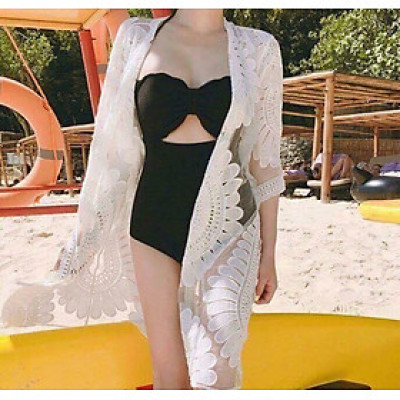 Áo Choàng Đi Biển Đi Chơi 