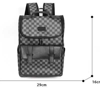 Balo da nam đa chức năng công suất lớn phong cách châu âu