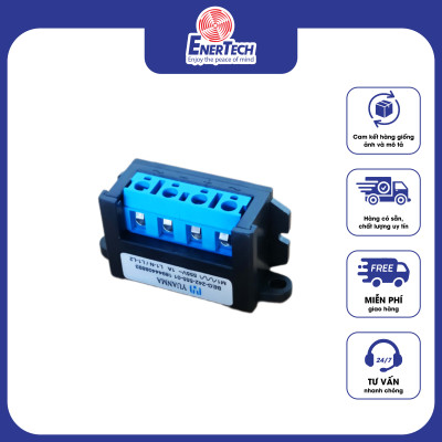 Diot thắng từ YM-B550 1/3 pha 380V/400V - 171V/180V DC