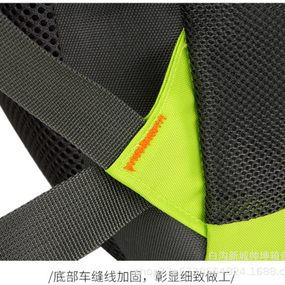 Balo du lịch, balo phượt, balo leo núi thể thao phong cách mới - BEE GEE BLLN1033