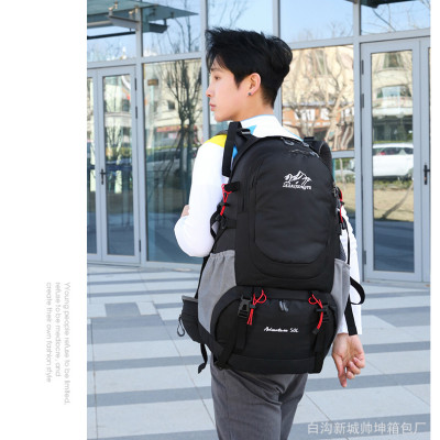 Balo du lịch, balo phượt, balo leo núi thể thao phong cách mới - BEE GEE BLLN1035