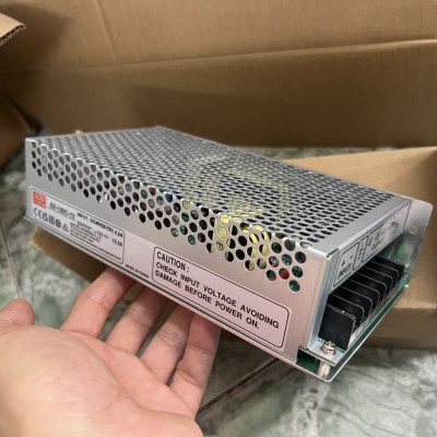 Nguồn Meanwell SD-150C-12 Hàng nhập khẩu