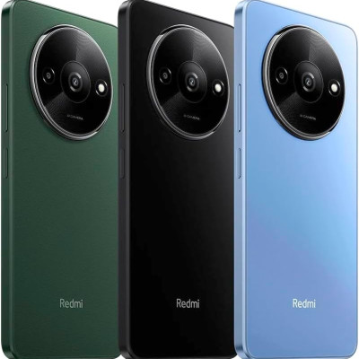 Điện thoại Xiaomi Redmi A3 (4GB/128GB) Màn hình 6.71inch,pin 5000mAh - Hàng chính hãng