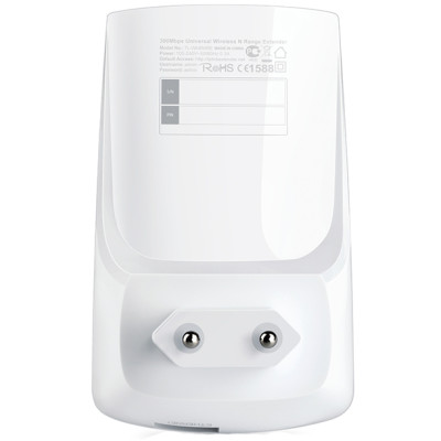 TP-Link  TL-WA850RE - Bộ Mở Rộng Sóng WiFi Tốc Độ 300Mbps - DCH - Hàng Chính Hãng