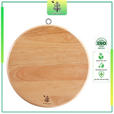 Thớt Liễu Yêu Thương Gỗ Đức Thành 03061 - 13061