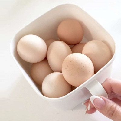 Combo bát tô dùng trong lò vi sóng 1.2L + hộp thực phẩm nắp mềm có quai 800ml - made in Japan