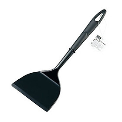 Xẻng lật nhựa liền 