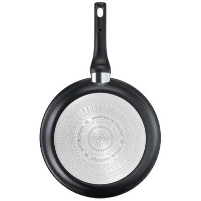 Chảo chiên nhôm chống dính đáy từ Tefal Ultimate 20, 24, 26, 28cm - Hàng Chính Hãng