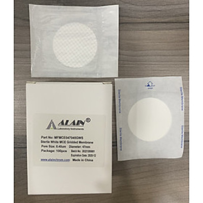 Màng lọc vi sinh MCE  đường kính 47mm