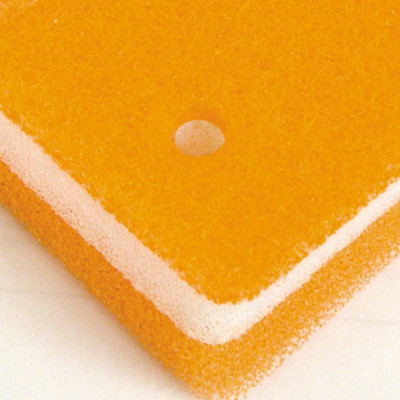 Miếng mút rửa chén bát siêu sạch Ohe - Nội địa Nhật Bản