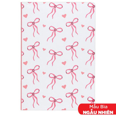 Tập Sinh Viên Pastelbow - 4 Ô Ly - 200 Trang 80gsm - The Sun 03 (Mẫu Bìa Giao Ngẫu Nhiên)