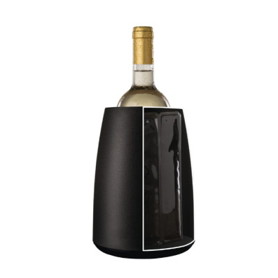 Vacu Vin - Bình giữ mát rượu màu đen