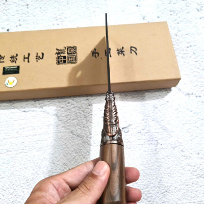 DAO BẾP THÁI , CHẶT KHÔNG RỈ MÃ A3 TR11 NTVN top