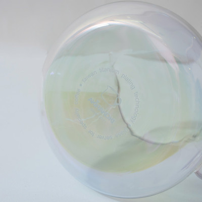 Bình thủy tinh chịu nhiệt pha cafe cà phê AKIRAKOKI không nắp