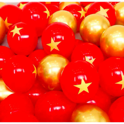  BÓNG BAY IN NGÔI SAO VÀNG - CHÀO MỪNG NGÀY GIẢI PHÓNG 30/4