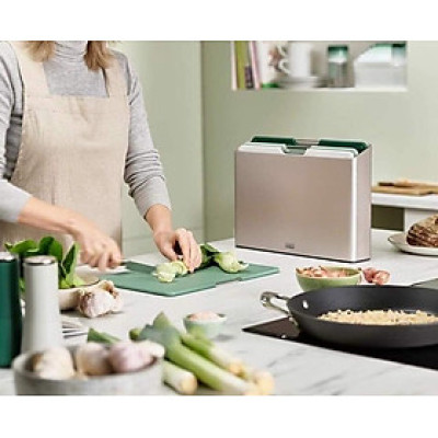 Bộ thớt Joseph Joseph Folio Large 60197 Hàng chính hãng