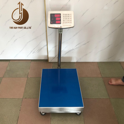 Cân Tính Tiền Chống Nước JPS - Mặt Bàn Cân 500x600MM
