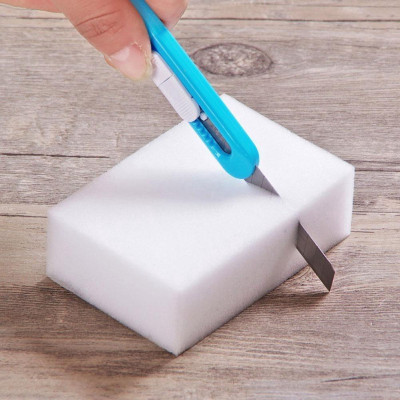 SET 2 Miếng Bọt Biển Rửa Bát Đĩa Chén, Đa Năng Cọ Rửa Xoong Nồi Chảo Sáng Bóng, Sạch Sẽ, Tiện Dụng Nhà Bếp - TakyHome 5115set2