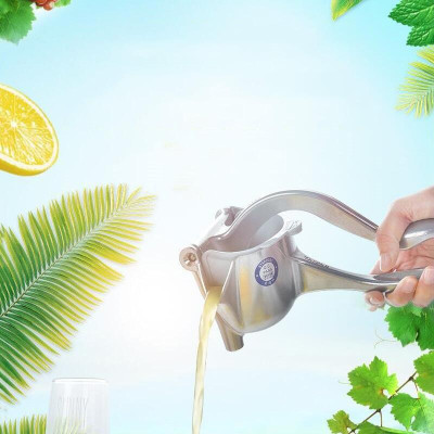 Máy ép trái cây bằng tay FRU-227, Ép táo, lựu, bưởi, dưa, thơm Dụng cụ Ép cam chuyên dụng