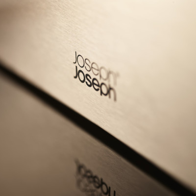 Joseph Joseph - Bộ thớt cao cấp Folio Steel 4-piece Chopping Board Set Rose-Gold 001211